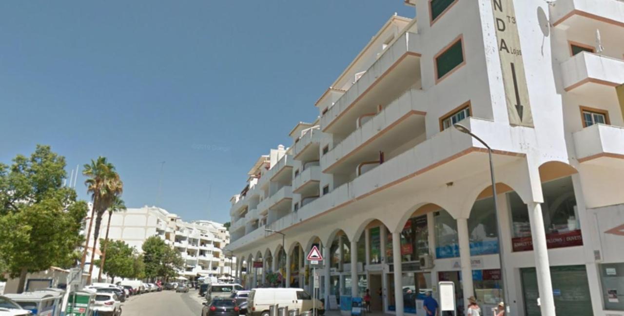 Apartamento Karibu Carvoeiro  Dış mekan fotoğraf