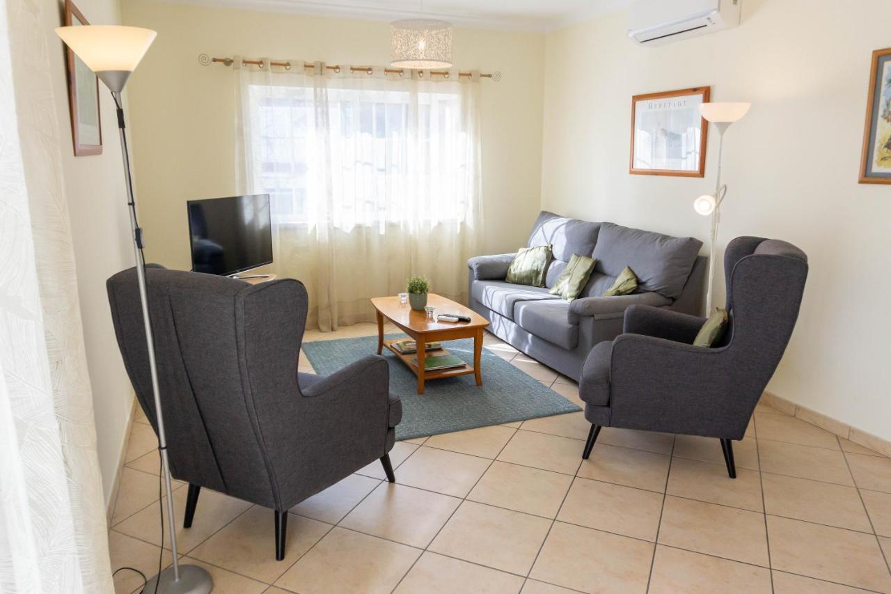 Apartamento Karibu Carvoeiro  Dış mekan fotoğraf