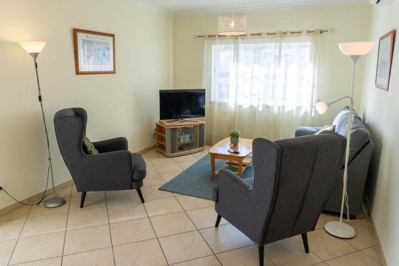 Apartamento Karibu Carvoeiro  Dış mekan fotoğraf