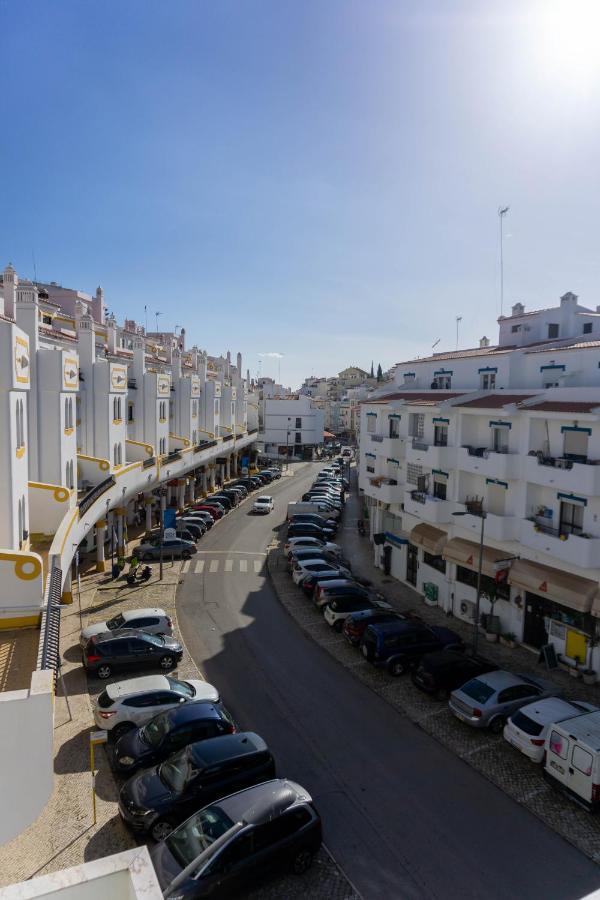 Apartamento Karibu Carvoeiro  Dış mekan fotoğraf