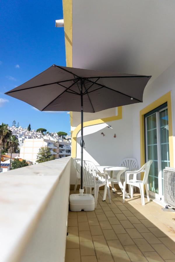 Apartamento Karibu Carvoeiro  Dış mekan fotoğraf