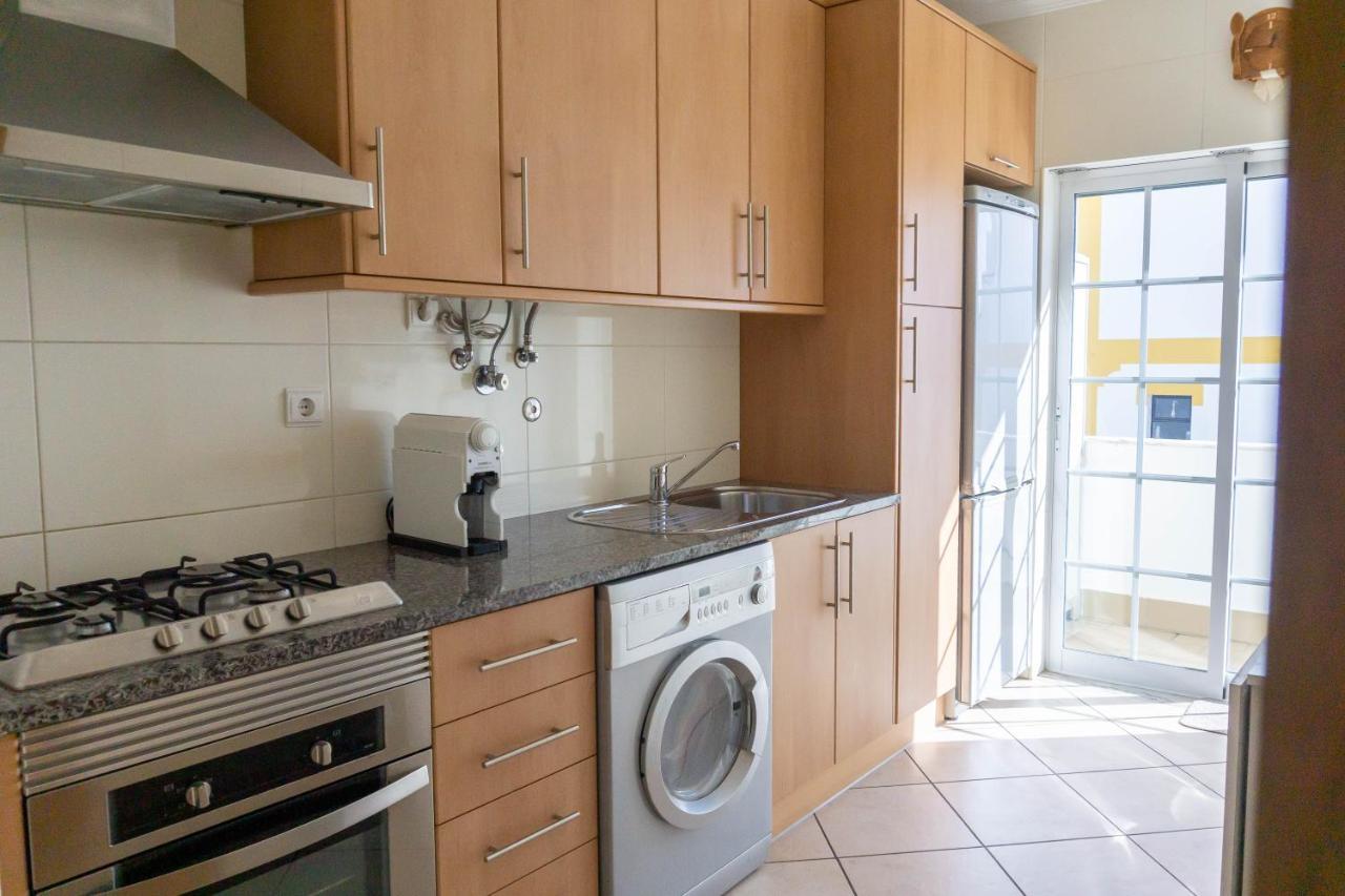 Apartamento Karibu Carvoeiro  Dış mekan fotoğraf
