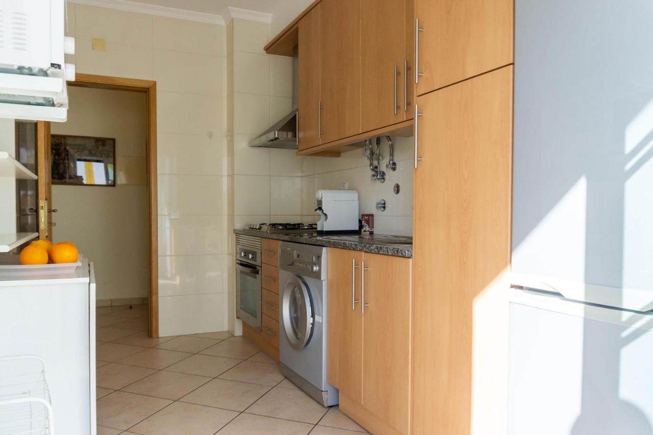 Apartamento Karibu Carvoeiro  Dış mekan fotoğraf