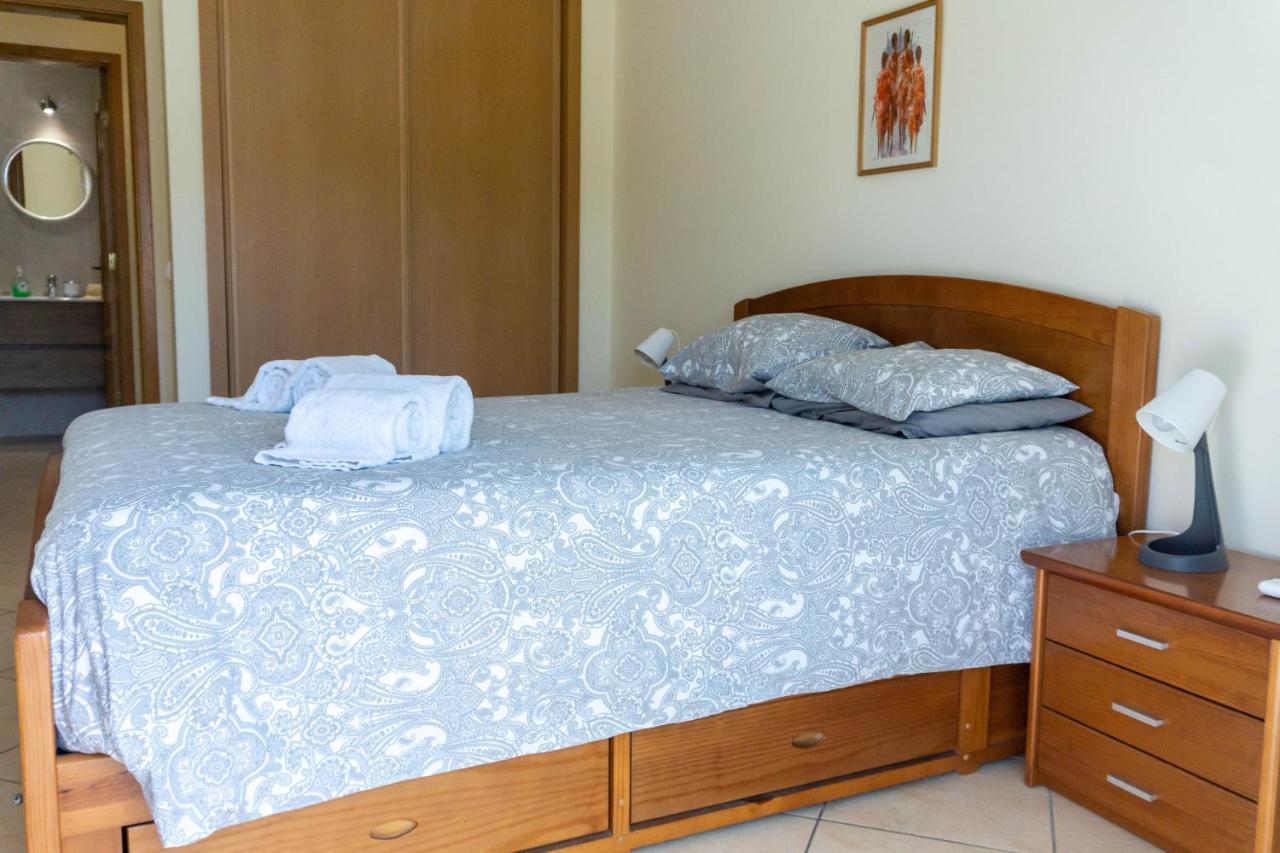 Apartamento Karibu Carvoeiro  Dış mekan fotoğraf